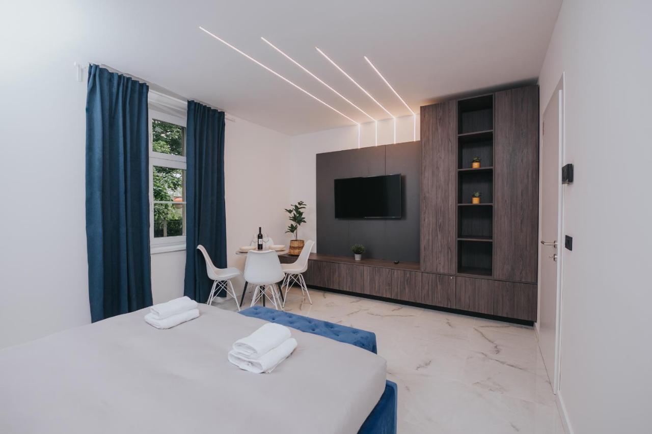 Apartman Godot Zagreb Exterior photo