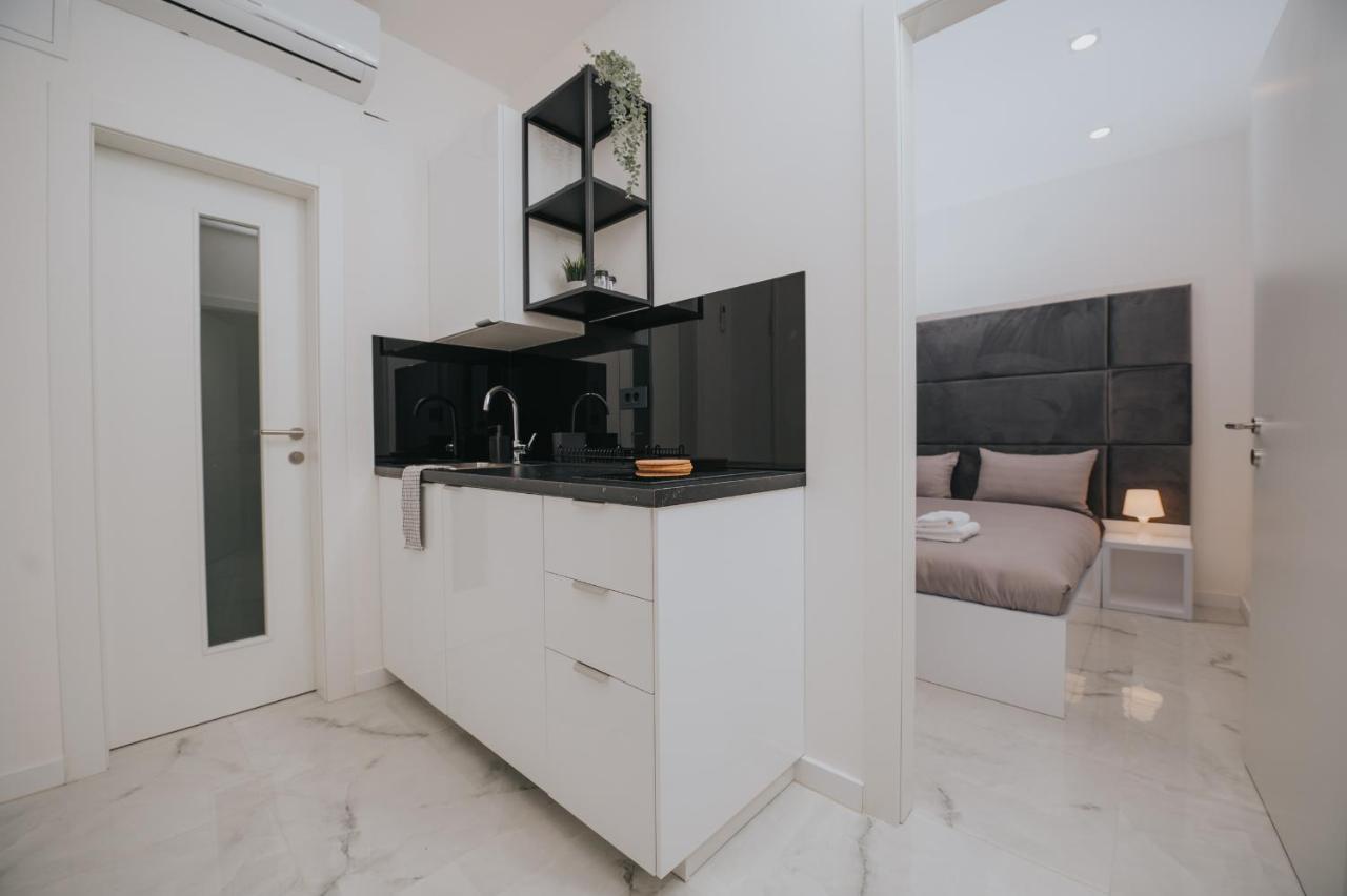 Apartman Godot Zagreb Exterior photo