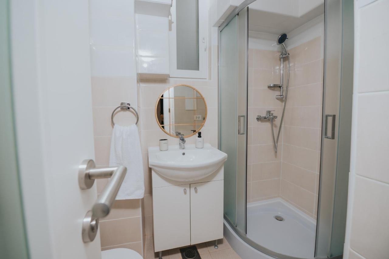 Apartman Godot Zagreb Exterior photo