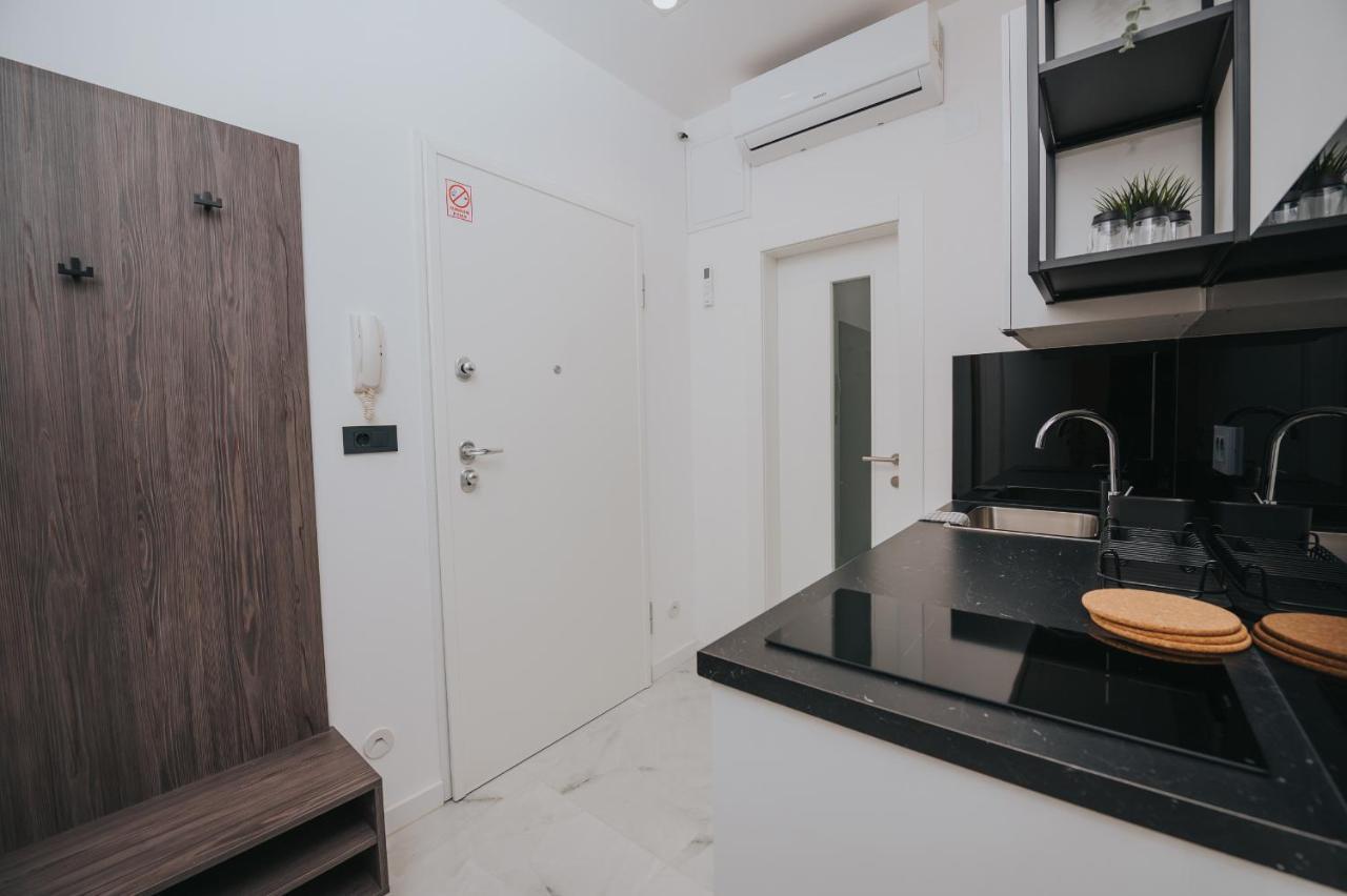 Apartman Godot Zagreb Exterior photo